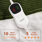 Homemate Heated Blanket Electric Throw - Image 3