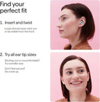 Loop Quiet 2 Ear Plugs – Ultra-Comfy Reusable 24dB Noise-Reducing Earplugs - Image 7