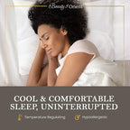 19 Momme Premium Mulberry Silk Pillowcase - Image 4