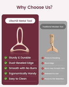 lifechill Lymphatic Drainage Massager & Anti Cellulite Massage Tools - Image 7