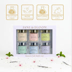 Epsom Salt Bath Gift Set – 6 Aromatherapy Blends - Image 5