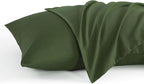 NTBAY Toddler Pillow Cases Set of 2, 2 Pack Brushed Microfiber 14x20 Pillow by NTBAY