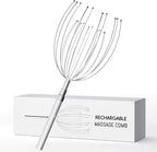 Winyoung Head Massager Scalp Stress Relief, Rechargable Electric Scalp Massager by Winyoung