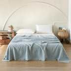 Simple&Opulence French Linen Flat Sheet - Image 8
