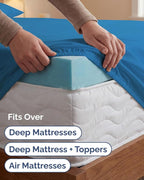 Extra Deep Twin XL Sheet Set - Image 6