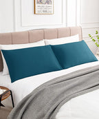 Warmstar Cotton Pillow Cases Standard Size Set of 2, 600 Thread Count - Image 2