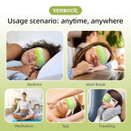 Venrock Lutein Self-Heating Steam Eye Mask 10 Packs - Image 8