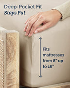 Twin 4 Piece Sheet Set - Image 4