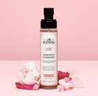 J.R. Watkins Love Aromatherapy in-Shower Mist, Natural Peony & Patchouli - Image 4
