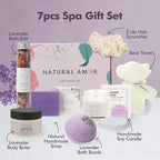 Natural Amor Lavender Spa Gifts - Image 2