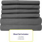 King Size Bed Sheets - Image 4