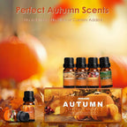 Autumn Fragrance Oil Set, ARVIDSSON Fall Essential Oils - Image 5