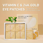 Yeokoe Under Eye Patches for Dark Circles, Puffy Eyes, 20 Pairs Face Masks - Image 2