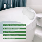Hot Tub Pillow for Outdoor（2-Pack）, Universal Spa Headrest Pillow for Bathtub - Image 6