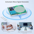 Schumann Resonance Generator 7.83Hz, Adjustable Frequency Healing Device - Image 4