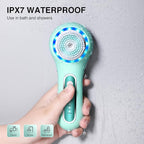 UMICKOO Electric Facial Cleansing Brush, 2-Way Rotating Face Scrubber - Image 2