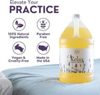 Relax Massage Oil for Massage Therapy | Professional Quality Oil - Image 2