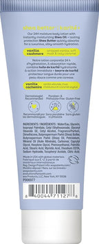 eos 24H Moisture Travel Body Lotion- Vanilla Cashmere, Travel Size Essential - Image 10