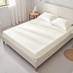 FreshCulture Twin XL Fitted Sheet Only – Premium Hotel-Quality Fitted Sheet - Image 7