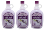 Village Nat. Bath Milk Bath Ultra-Moist Lavendr/Chamo 28 Ounce - Image 4