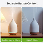 InnoGear Oil Diffuser, 150ML Ceramic Diffuser - Image 4