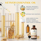 EVOKE OCCU Pure & Natural Vetiver Essential Oil - Image 4