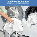 UNIMADE 48 Pack Hand Towels Set - Image 5