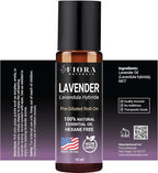 Lavender Essential Oil Roll On – Pre-diluted Calming Lavender Oil - Image 8