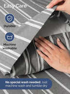 Extra Deep Twin Sheet Set - Image 7