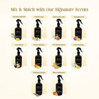 Room and Linen Spray/500 ml/Relaxing Home Fragrance, and Bathroom Deodorizer - Image 8