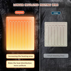 Homemate Electric Heated Blanket Twin Size - Image 5