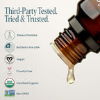 Cliganic Organic Lavender Essential Oil - Image 5