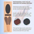 Foot File Callus Remover for Feet, Foot File for Dead Skin Foot Scrubber Heel - Image 7