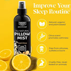Aromasong Fresh Citrus Pillow Spray - Image 2