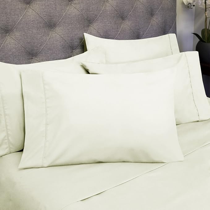 Cal King Size Bed Sheets - Image 8
