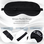 8 Pieces Funny Sleep Mask Silk Eye Mask - Image 4