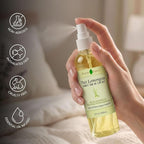 Thai Lemongrass Linen and Room Spray, Natural Air Freshener Made - Image 3