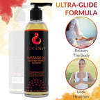 Massage Oil for Couples, Women & Men - Image 5
