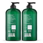 Botanic Hearth Tea Tree Body Wash 16 fl oz Natural Antifungal & Odor Control - Image 8