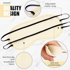 Tarpop 200 Pcs Eye Mask Sleeping Blindfold Eye Cover - Image 3
