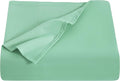 NTBAY California King Flat Sheet Only by NTBAY