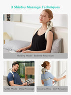 SKG H7 Ultra FSA Eligible Cordless Neck Massager - Image 8