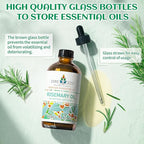 EVOKE OCCU Rosemary Oil for Hair Growth, Nourishing Scalp, Relieving Hair Loss - Image 4