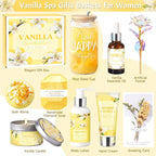 Mothers Day Gifts for Mom, Birthday Gifts for Women, Relaxing Spa Gift Baskets - Image 2