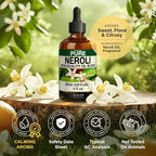 100% Pure Neroli Oil - Image 6