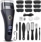 Electric Foot File Callus Remover by Celepen