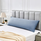 Warmstar Cotton Body Pillow Cover 1 Pack, 600 Thread Count Body Pillow case - Image 2