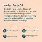 Kneipp Body Oil, Soft Skin Almond Blossom, 3.38 fl. oz. - Image 6