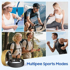Smart Health Ring, Featuring Stress and Sleep Monitoring Functions, Compatible - Image 7