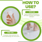 Shower Steamers 10-pk with Essential Oil Aromatherapy to Focus, Long Lasting - Image 7